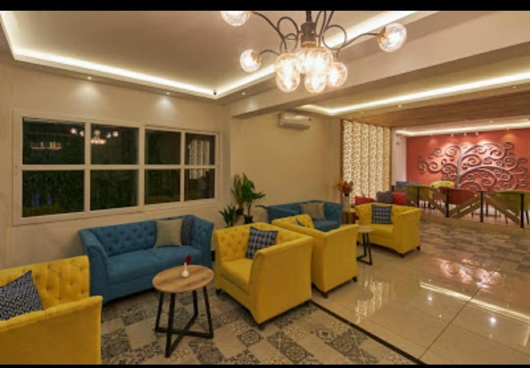 Regenta Inn Grand Koramangala By Royal Orchid Hotels Bangalore Exterior photo