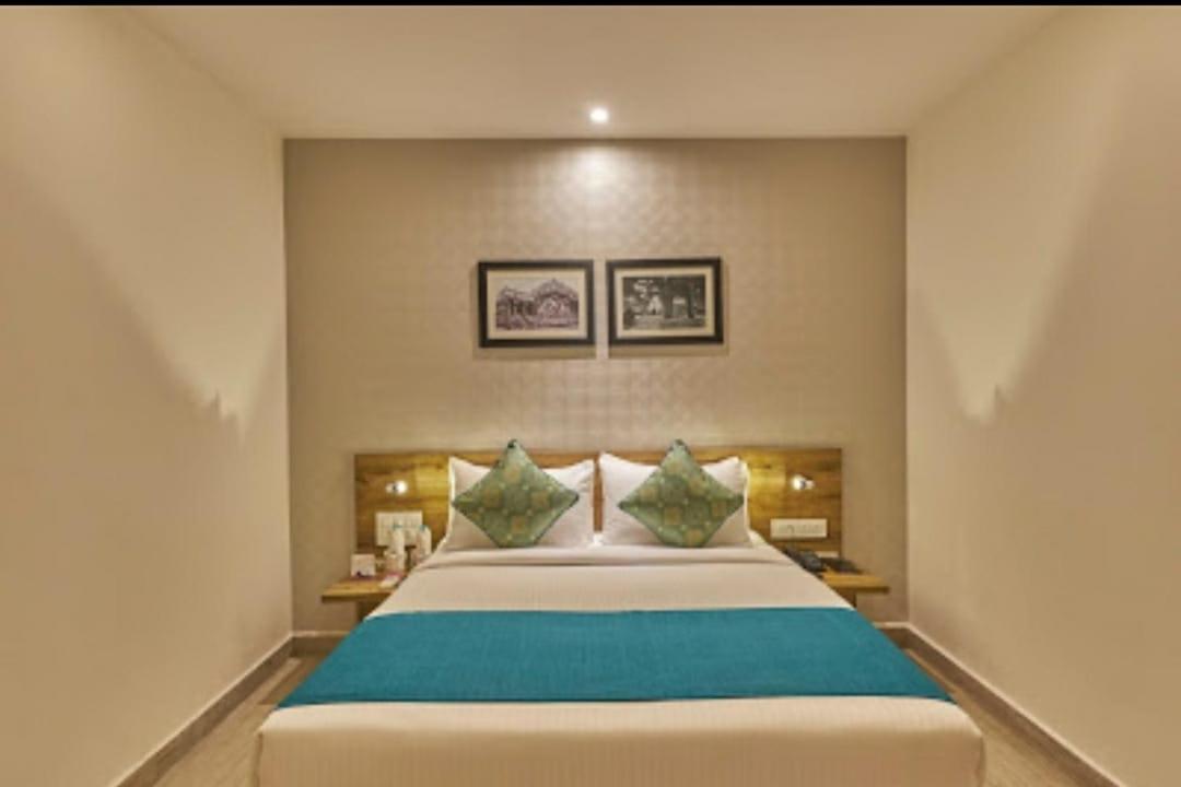Regenta Inn Grand Koramangala By Royal Orchid Hotels Bangalore Exterior photo