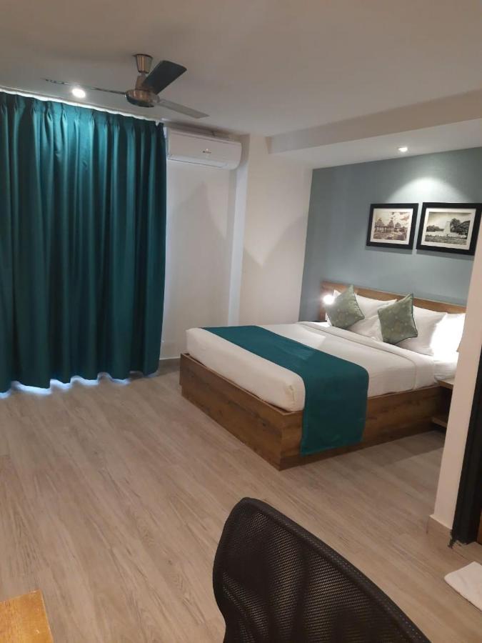 Regenta Inn Grand Koramangala By Royal Orchid Hotels Bangalore Exterior photo
